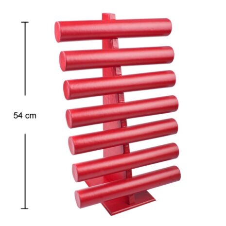 BEŞLİ PEMBE BİLEKLİK STANDI